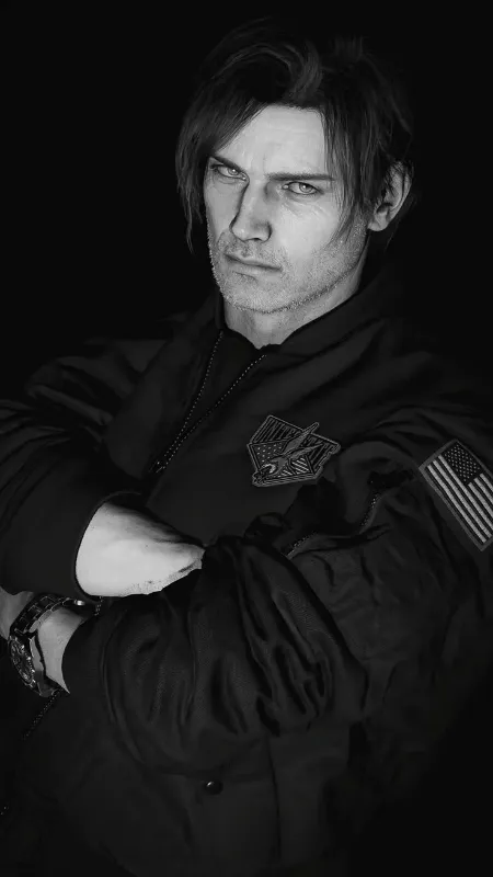 Leon S. Kennedy 