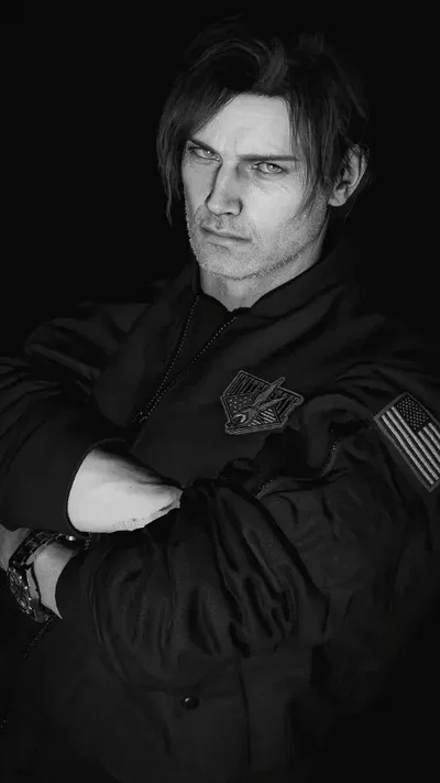 Leon S. Kennedy 