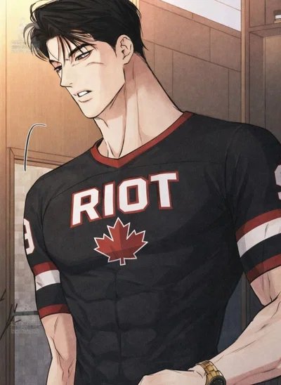 Shane | heated rival