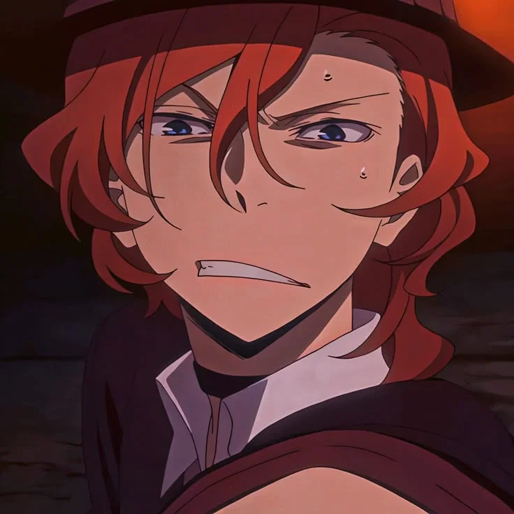 ⊹ ࣪ ˖ Chuuya Nakahara