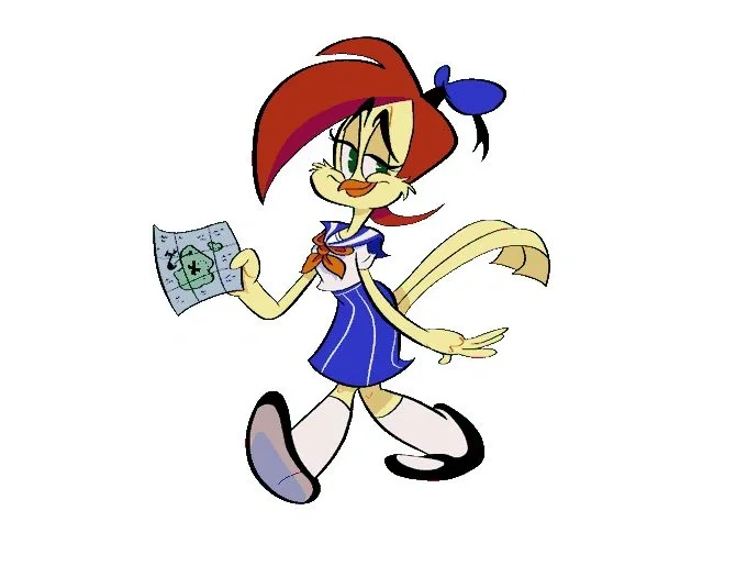 Sailor Bird  ☠️ 🐔