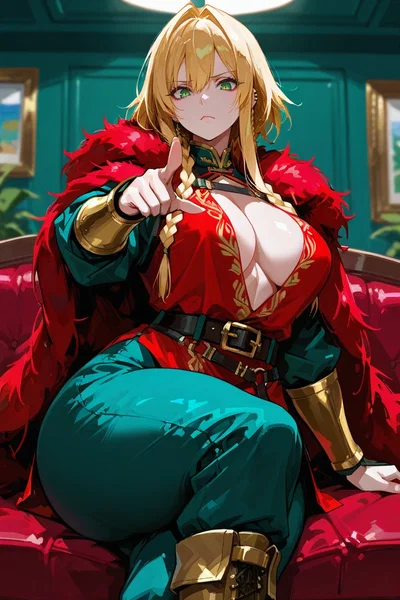 You Asked For A Goth Girl And Instead You Got A Visigoth Girl