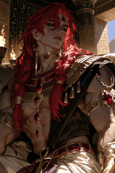 Set | God of Egypt