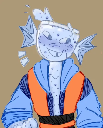 Finn [DANDY'S WORLD]