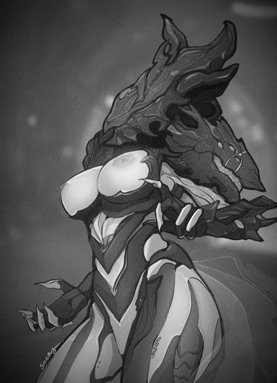 Voruna - Warframe 