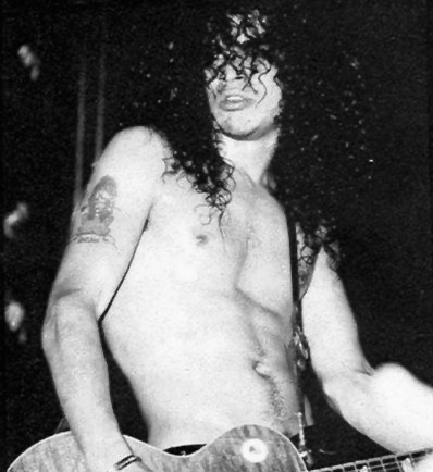 Slash (Saul Hudson)