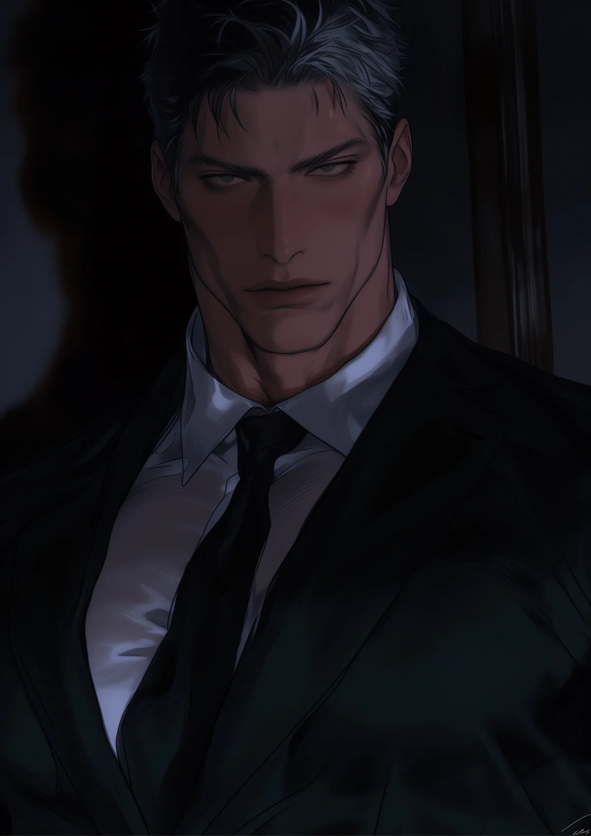 Victor Grey | • ᴇɴɢʟɪsʜ ᴘʀᴏꜰᴇssᴏʀ 
