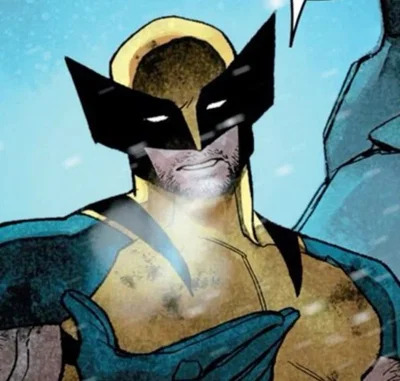 Logan Howlett // Wolverine