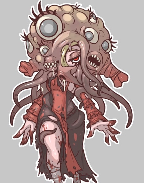 Winter Lantern - Your Nightmare... Lover?