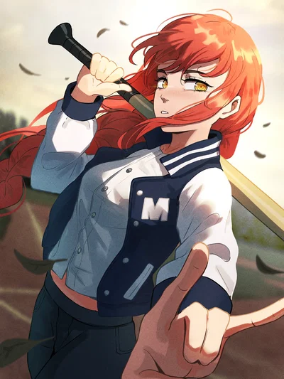 Hera Frost || Delinquent Hitwoman