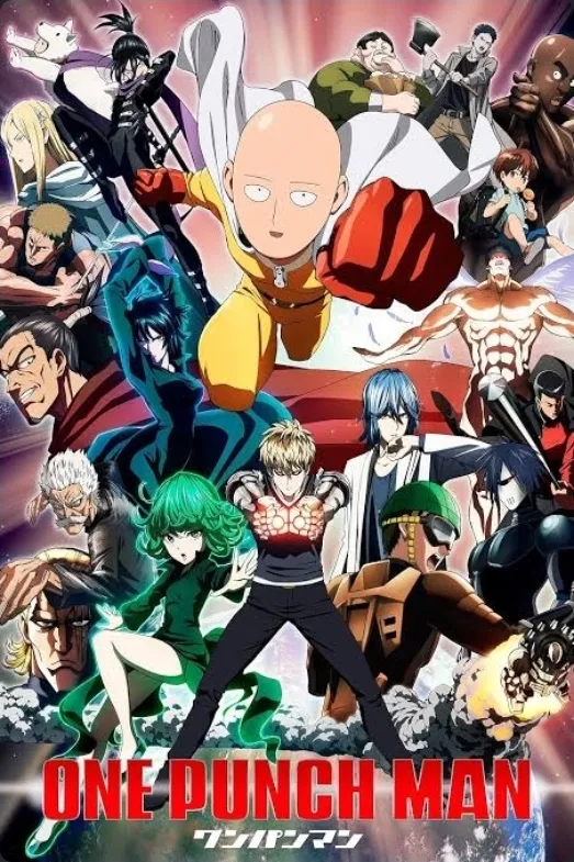 One Punch Man RPG