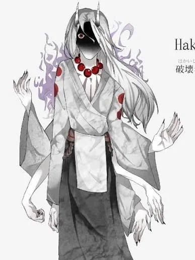 Hakaisha || New ruler of Jigoku
