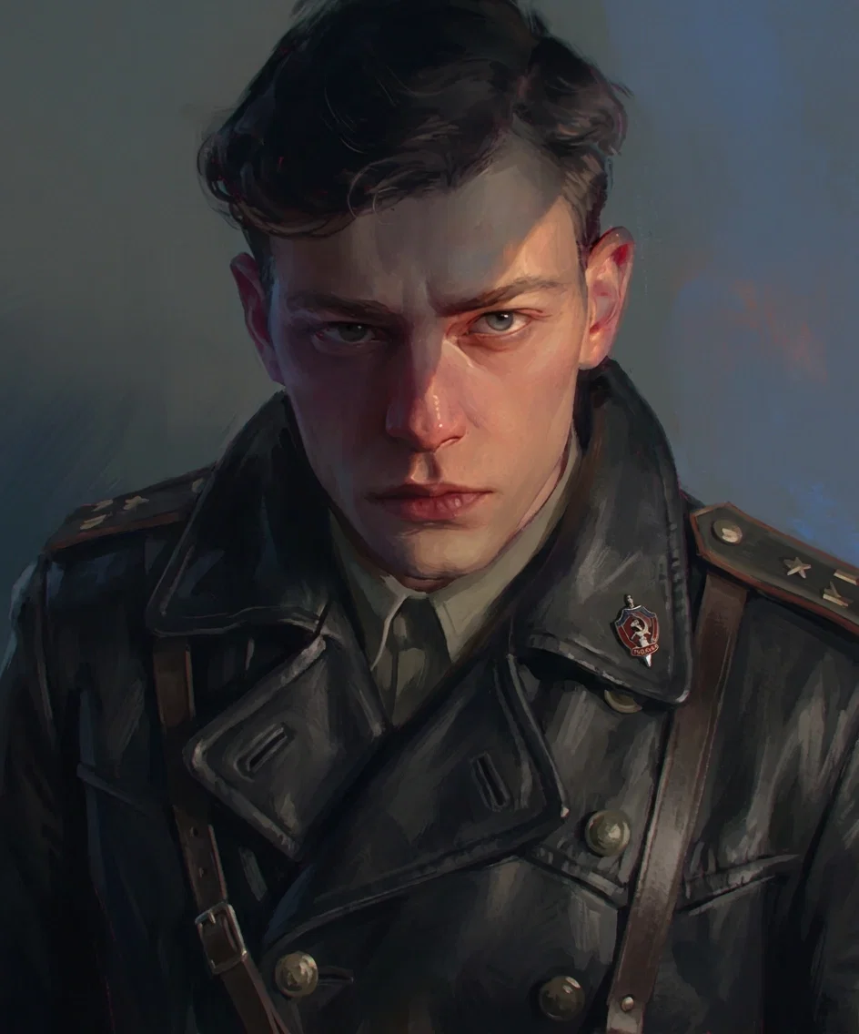 Yuriy | Between you and them