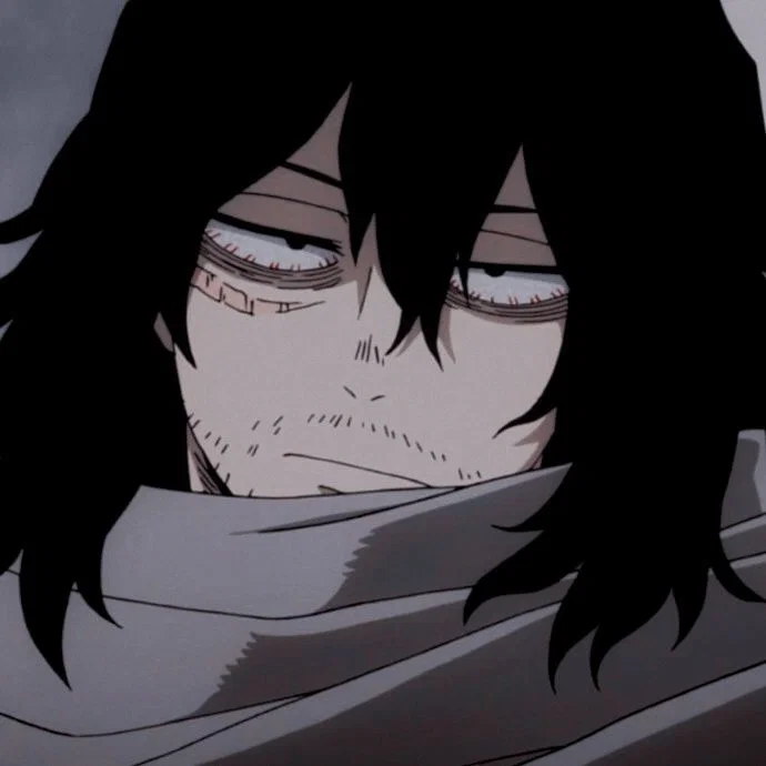 |~ Shota Aizawa ~|