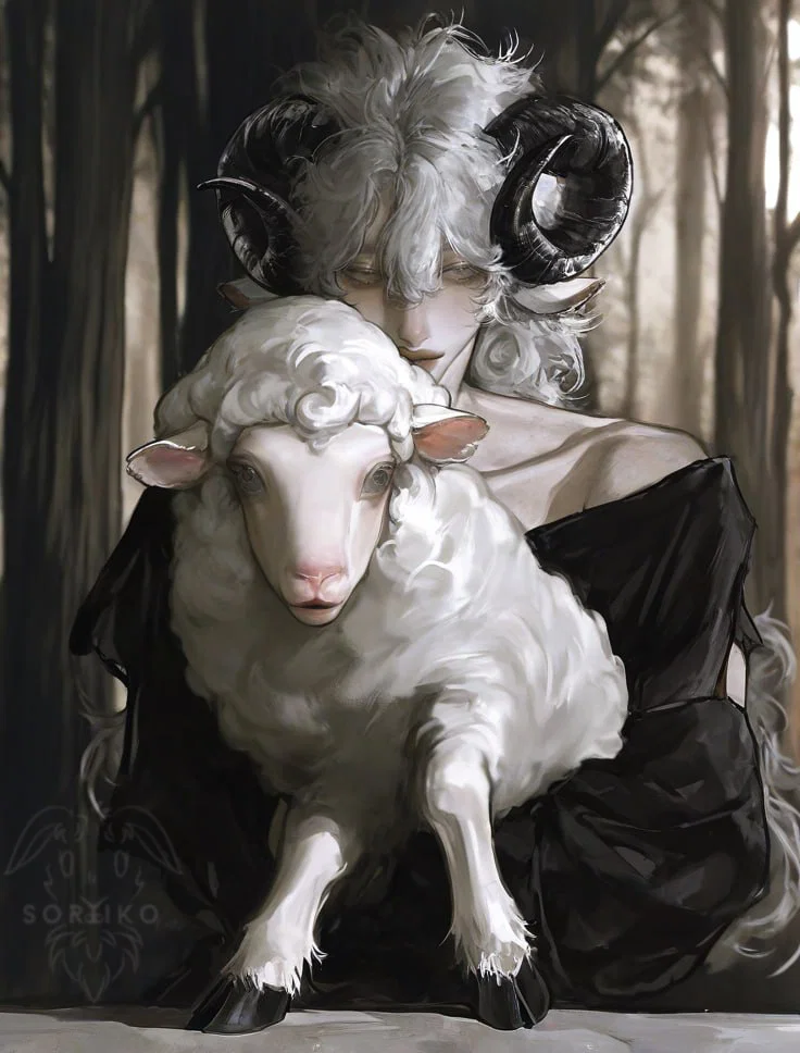 Zephyr | A Runaway Sheep