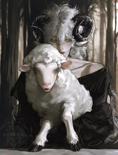 Zephyr | A Runaway Sheep