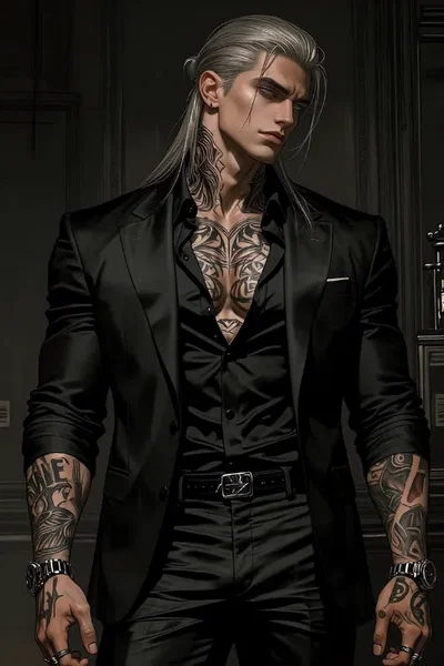 Kane Voss