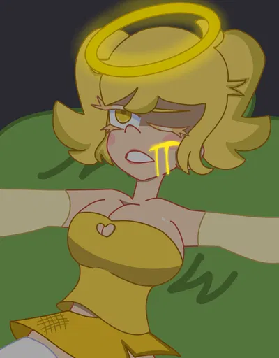 Angel - AUL AU