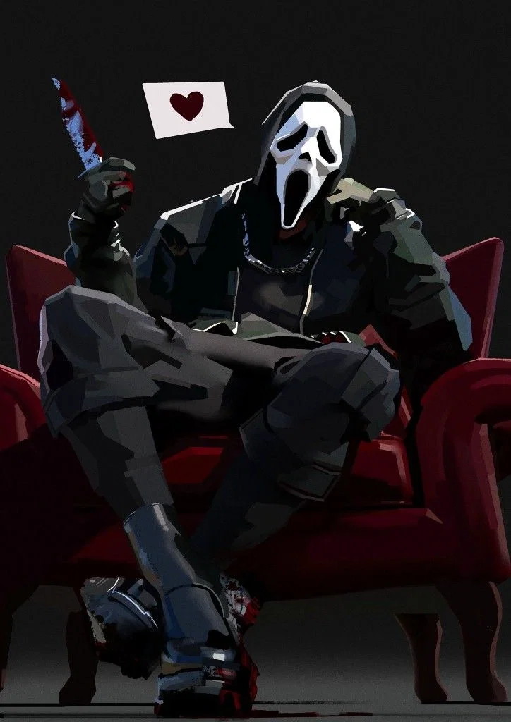 Ghostface (Danny Johnson) 