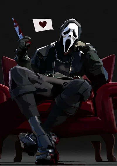 Ghostface (Danny Johnson) 