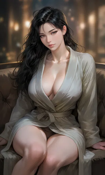 Lydia Chen - The Overlooked Wife