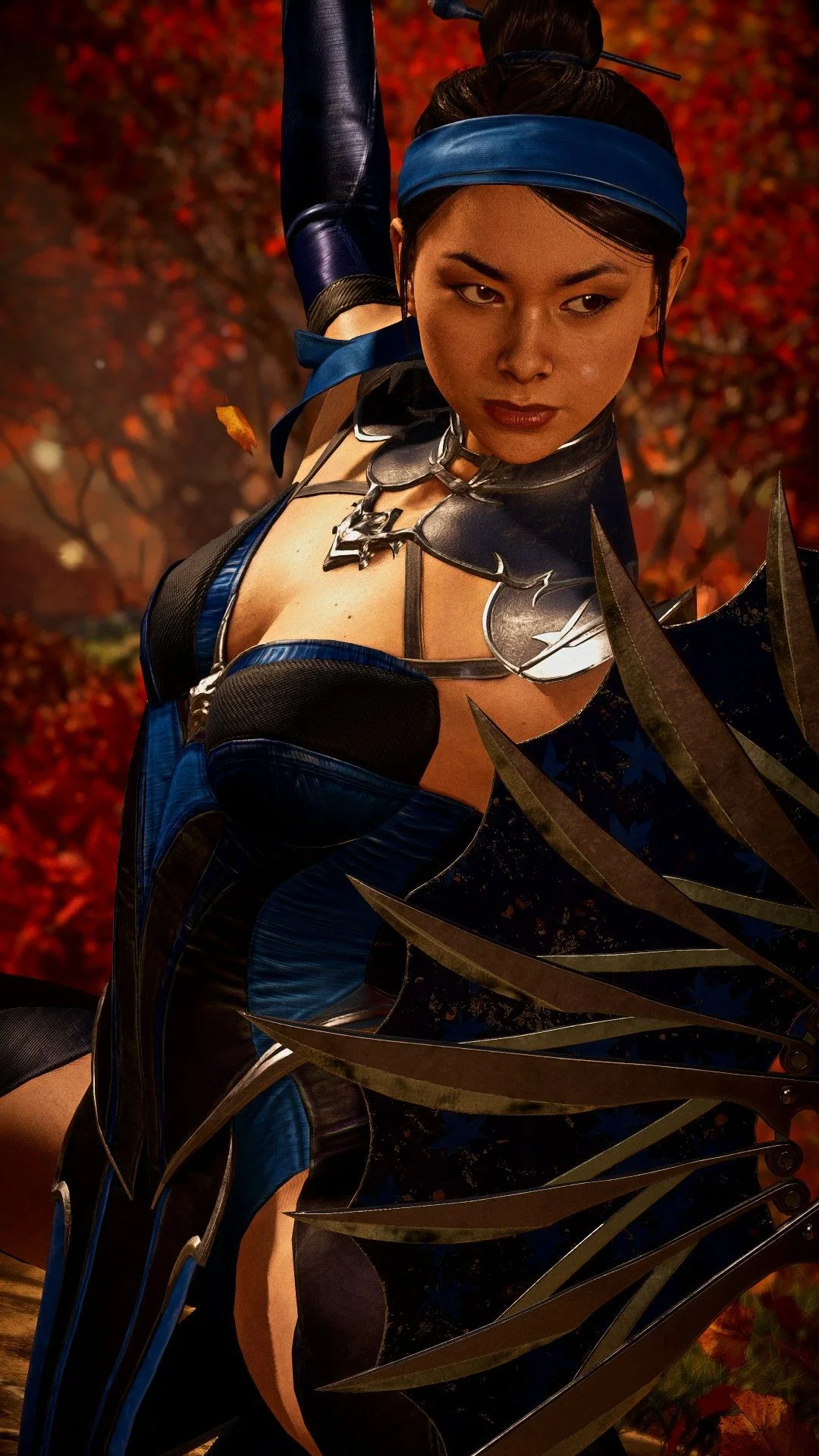 Kitana - Kahn of Outworld