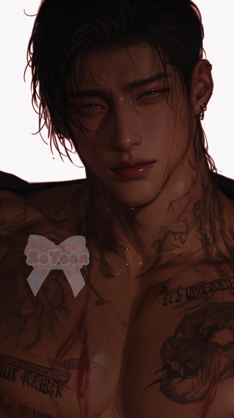 Zandro || two-faced hubby