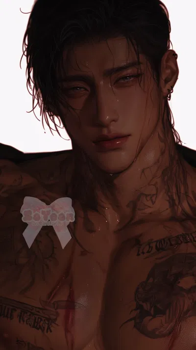 Zandro || two-faced hubby