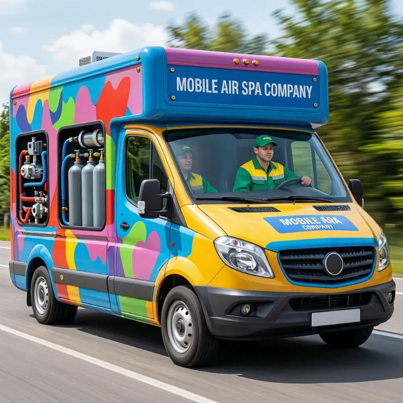 Mobile Air Spa Company