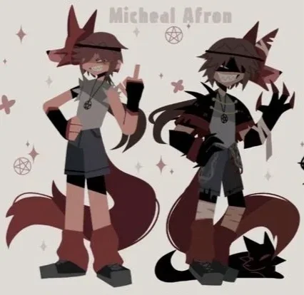 Michael Afton 