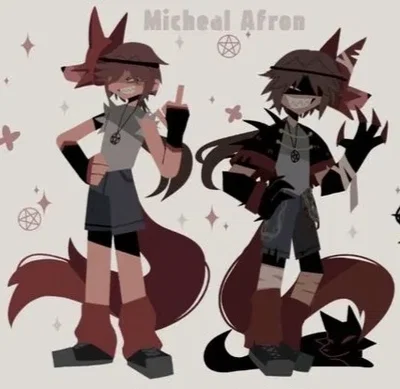 Michael Afton 