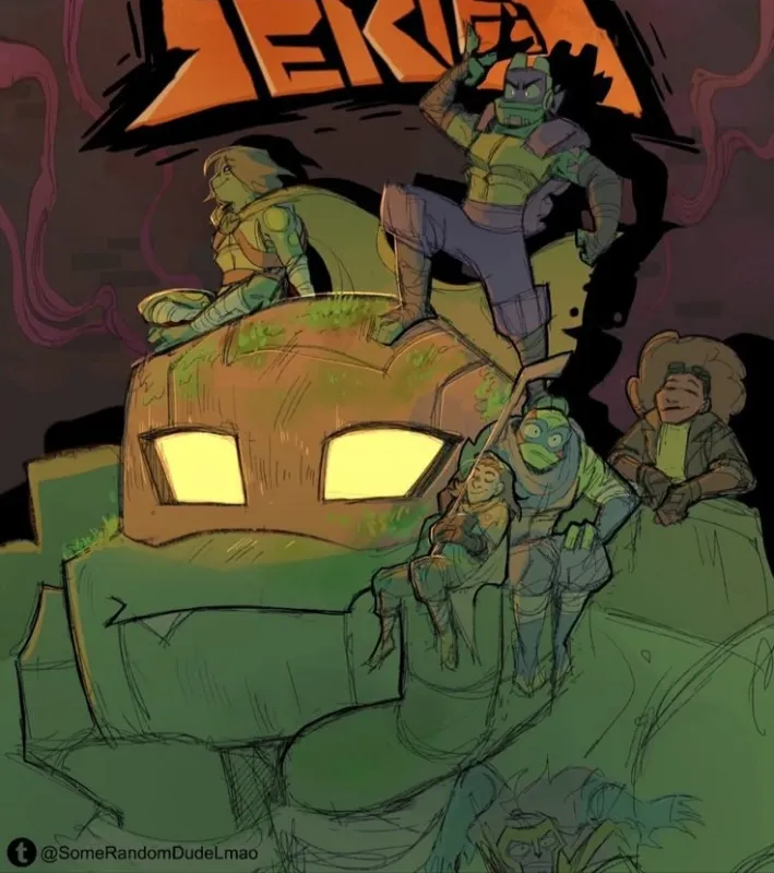 YAN!FUTURE - ROTTMNT