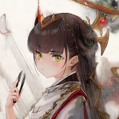 XII. Kaguya — the Witch of Dreams