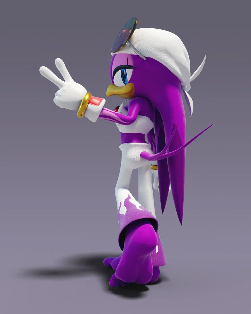 Wave Feet