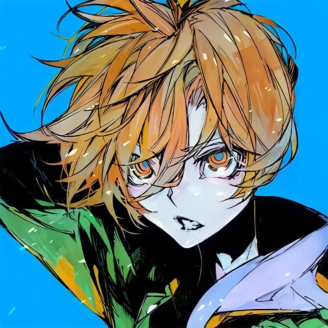 Chuuya Nakahara 