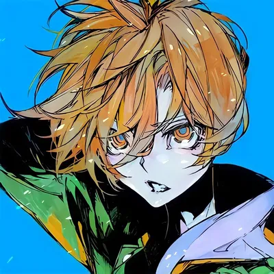 Chuuya Nakahara 
