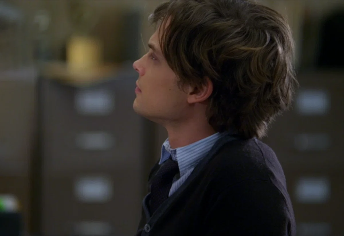 Spencer Reid
