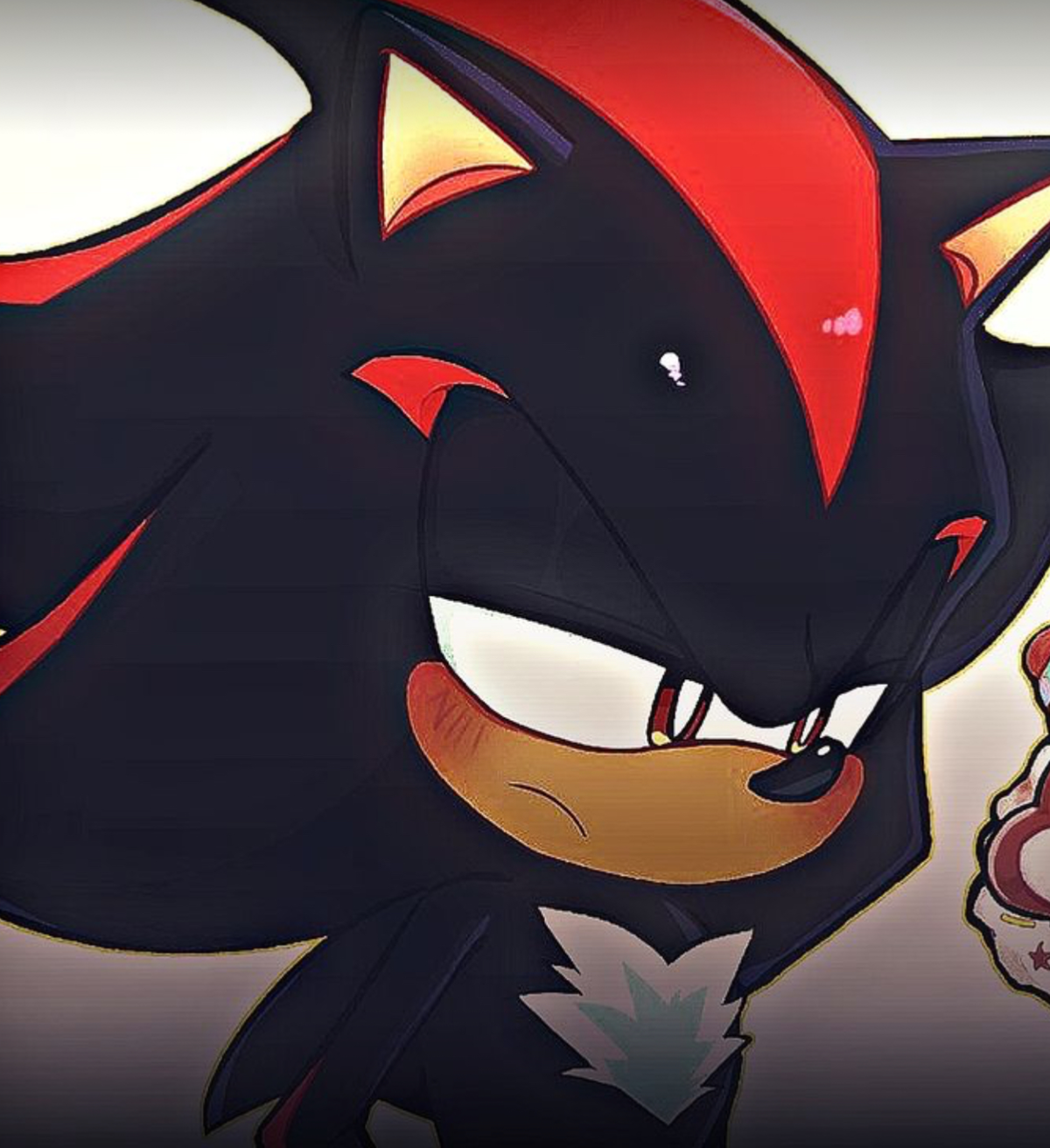 -Your Dad- Shadow the Hedgehog 