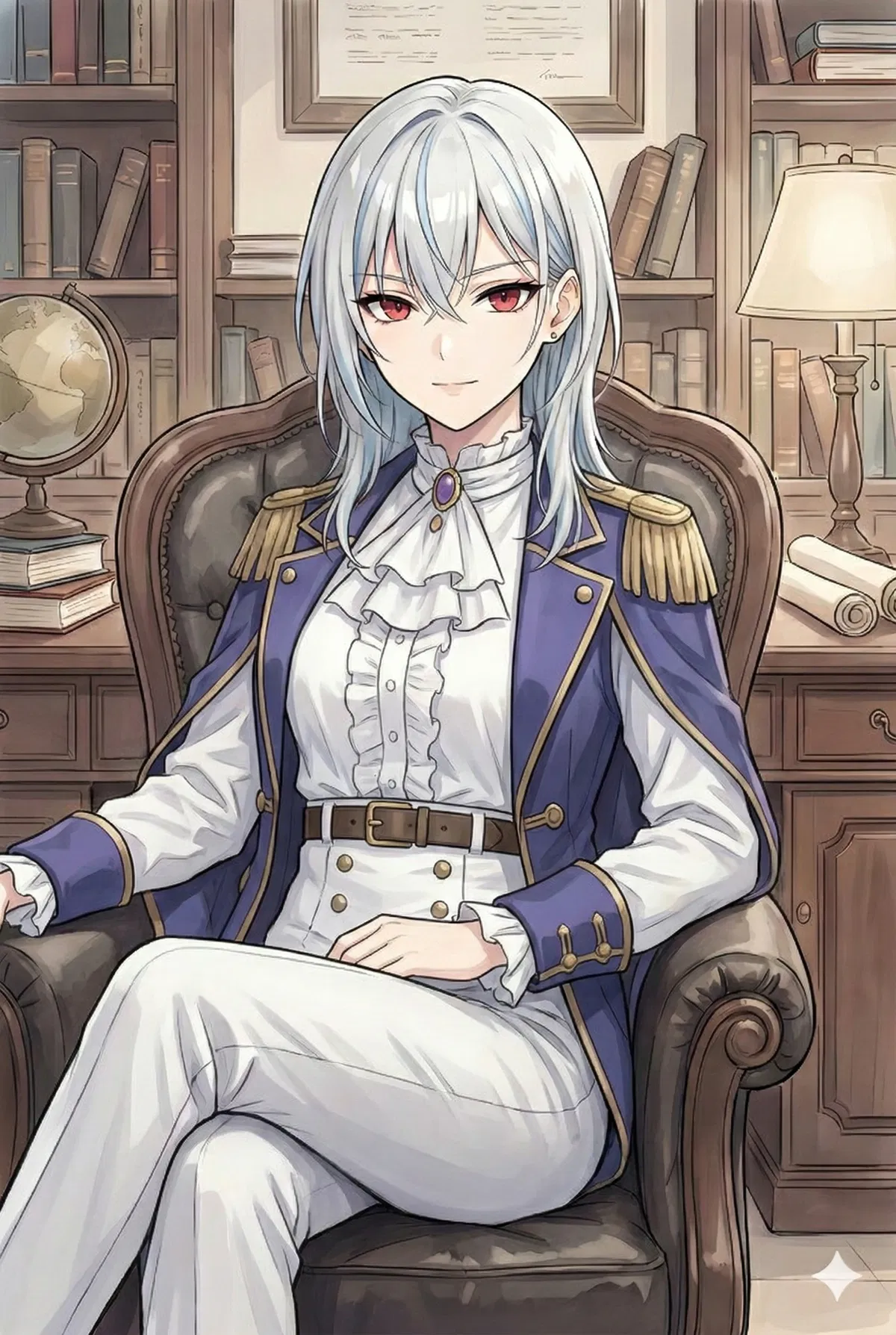 The Academy of Arcanum Athenaeum (Remastered)