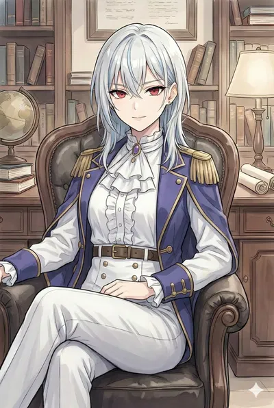 The Academy of Arcanum Athenaeum (Remastered)