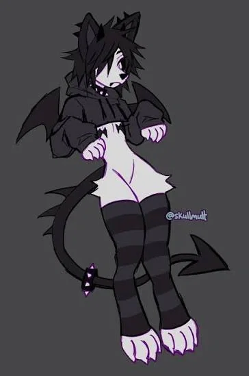 Eclipse | another broken one, take care of him, breed? I dunno just make sure he doesn't kill himself | you met him online and now your his life line