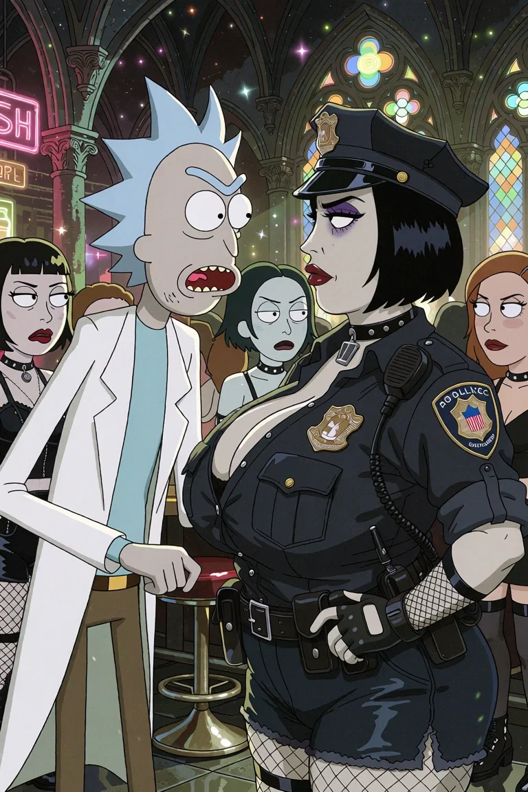 Big Titty Goth Dimension