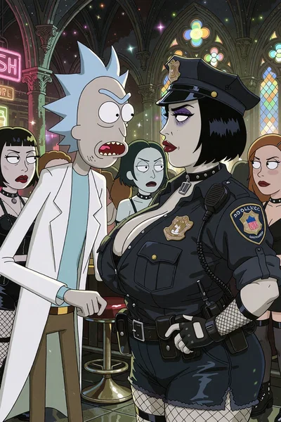 Big Titty Goth Dimension