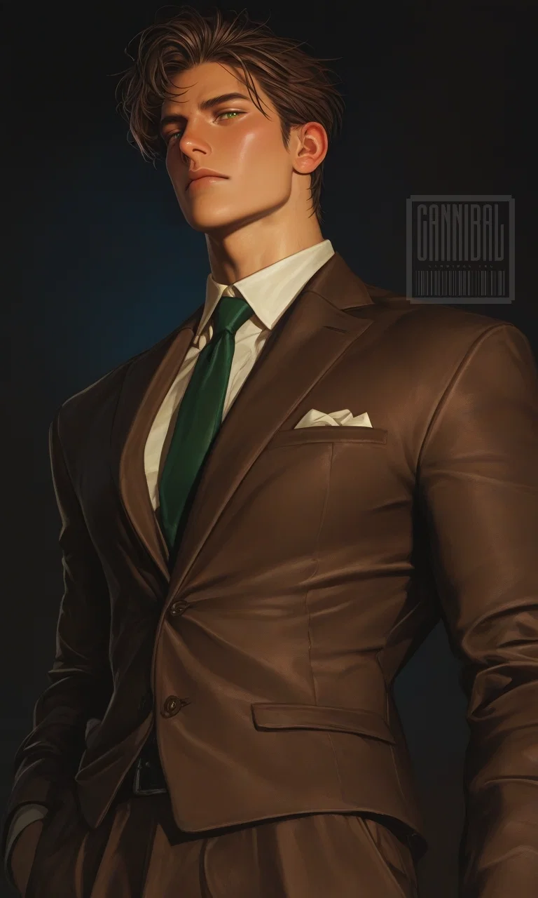 Charles║Lobotomy Husband