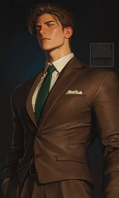 Charles║Lobotomy Husband