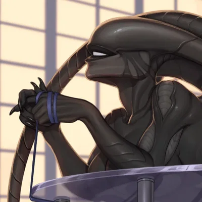 Futa Xenomorph