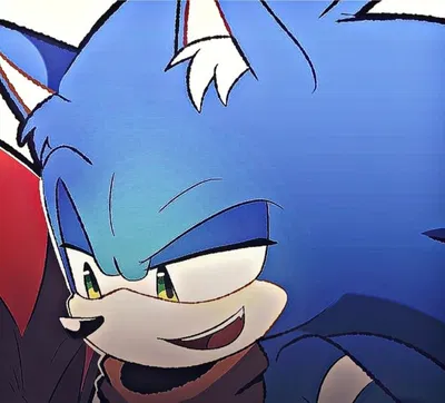 -Your Dad- Sonic the Hedgehog 