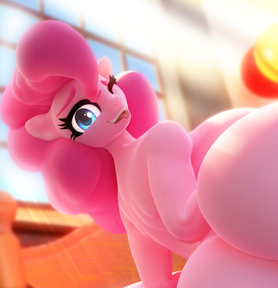 Pinkie Pie [Fine Little Pony]