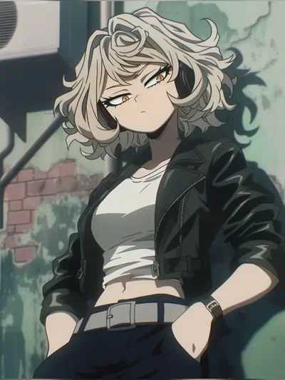 Mei Fumiko-MHA-PICK ME