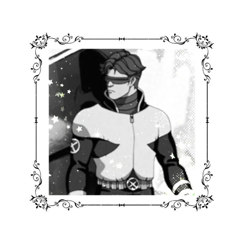 Scott Summers || Cyclops